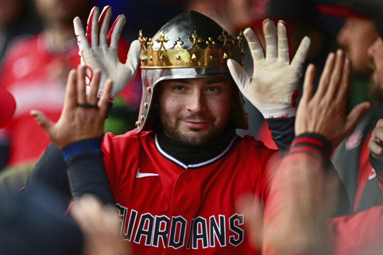 Guardians take Game 2 of twin-bill vs. Cubs to clinch series